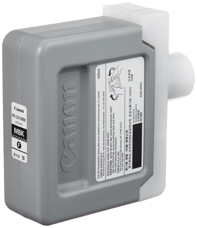Canon Tinte matt-schwarz (1485B001) für IPF8000 Canon Tinte matt-schwarz (1485B001) für IPF8000