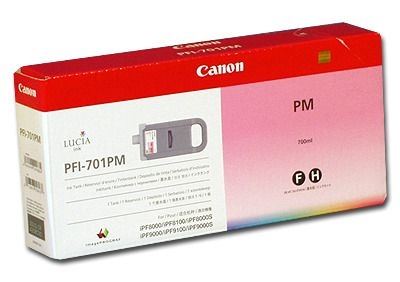 Canon Tinte XL foto-magenta (0905B005) für IPF8000 Canon Tinte XL foto-magenta (0905B005) für IPF8000