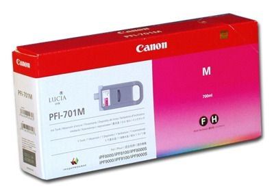Canon Tinte XL magenta (0902B005) für IPF8000 Canon Tinte XL magenta (0902B005) für IPF8000