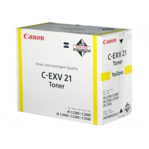 Canon Toner gelb (1657B006) , C-EXV26Y Canon Toner gelb (1657B006) , C-EXV26Y