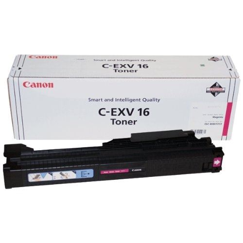 Canon Toner magenta (1067B002) , C-EXV16M Canon Toner magenta (1067B002) , C-EXV16M