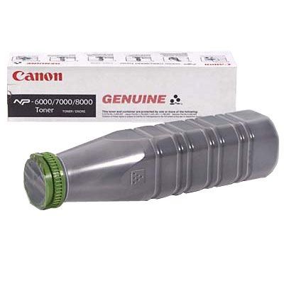 Canon Toner schwarz - 1366A004 Canon Toner schwarz - 1366A004