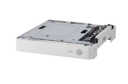 Canon W1 - Medienschacht