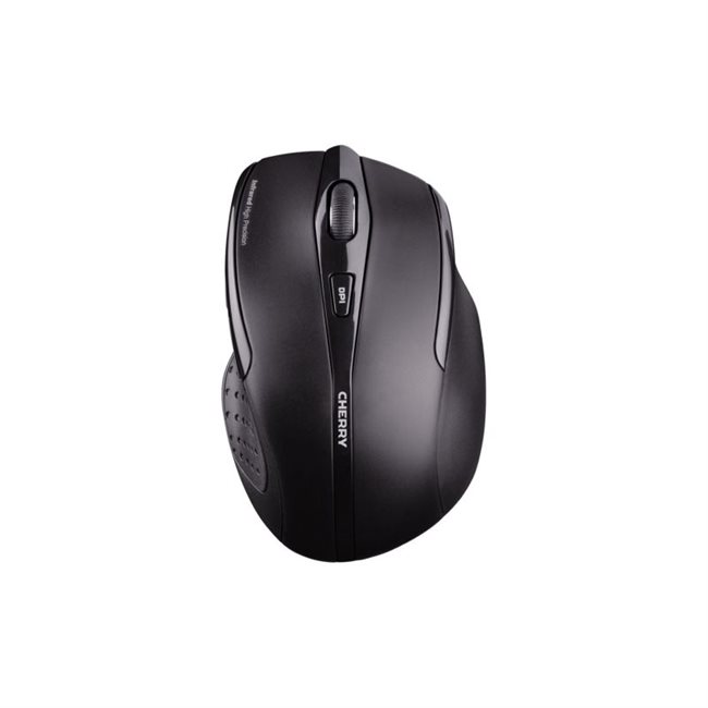 Cherry MW 3000 - Maus - Für Rechtshänder - Infrarot - 5 Tasten - kabellos Cherry MW 3000 - Maus - Für Rechtshänder - Infrarot - 5 Tasten - kabellos