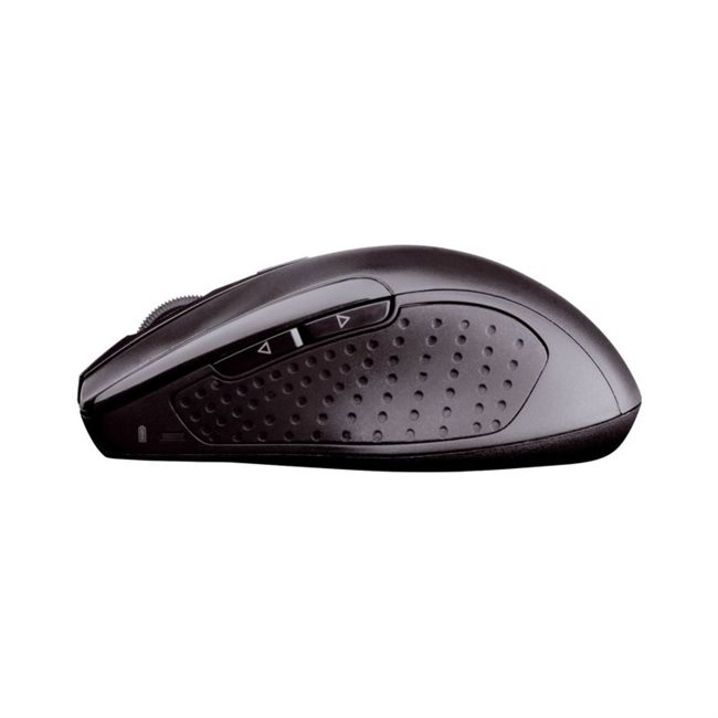 Cherry MW 3000 - Maus - Für Rechtshänder - Infrarot - 5 Tasten - kabellos Cherry MW 3000 - Maus - Für Rechtshänder - Infrarot - 5 Tasten - kabellos