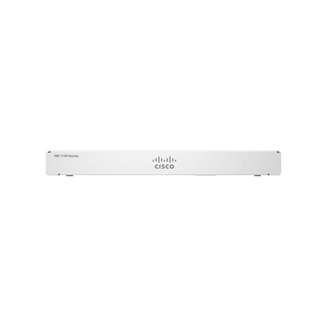 Cisco Integrated Services Router 1100-4G GigE Cisco Integrated Services Router 1100-4G GigE