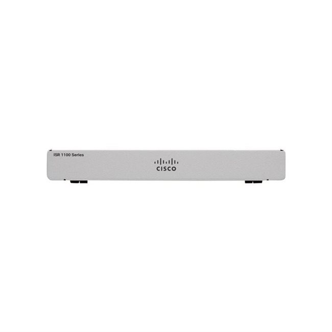 Cisco Integrated Services Router 1101 4-Port-Switch GigE Rack montierbar Cisco Integrated Services Router 1101 4-Port-Switch GigE Rack montierbar