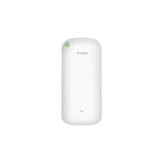 D-Link DAP-X1860 Wi-Fi-Range-Extender GigE Wi-Fi 6 2.4 GHz 5 GHz Unterputz