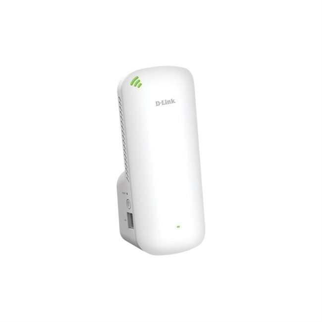 D-Link DAP-X1860 Wi-Fi-Range-Extender GigE Wi-Fi 6 2.4 GHz 5 GHz Unterputz