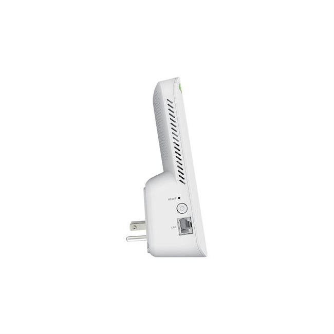 D-Link DAP-X1860 Wi-Fi-Range-Extender GigE Wi-Fi 6 2.4 GHz 5 GHz Unterputz