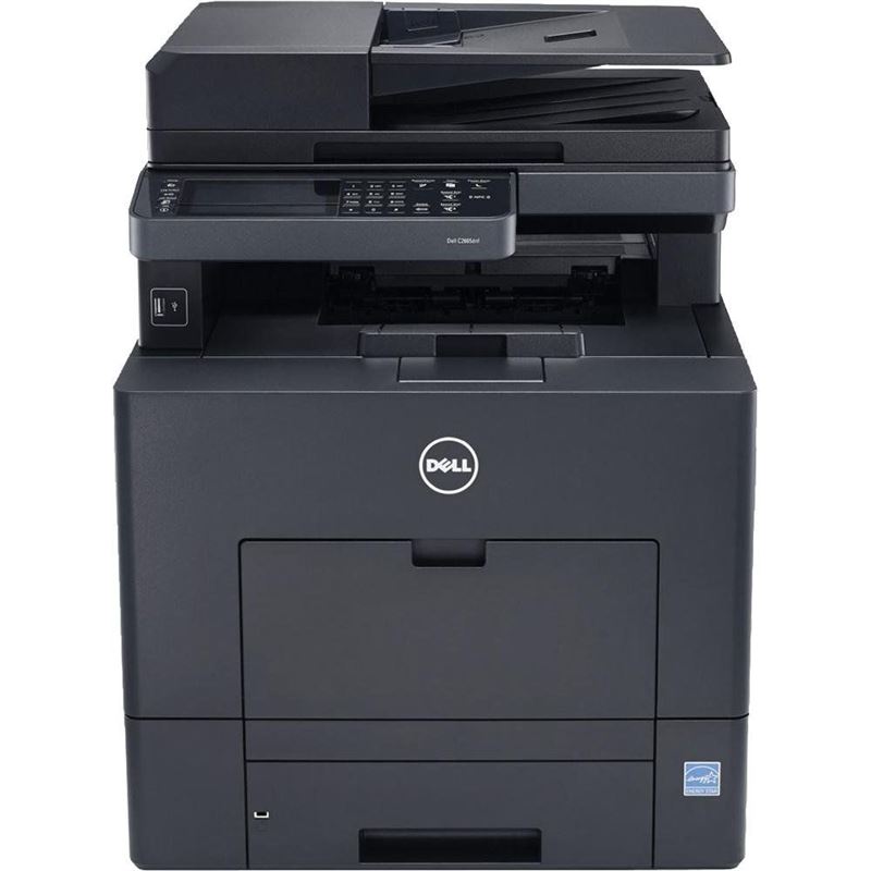 DELL Color Laser MFP C3765dnf