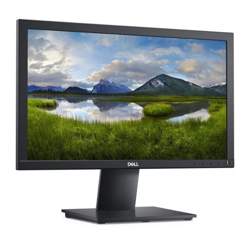 Dell E Series E1920H, 48,3 cm (19 Zoll), 1366 x 768 Pixel, HD, LCD