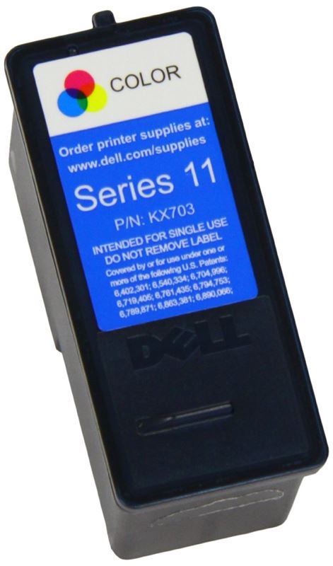 Dell Farb - Tinte SC - KX703 / 592-10328 Dell Farb - Tinte SC - KX703 / 592-10328