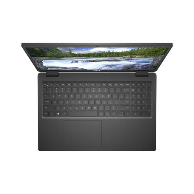 Dell Latitude 3520 Core i5 39,62cm 15,6Zoll 8GB 256GB SSD W10P + W11P Grau