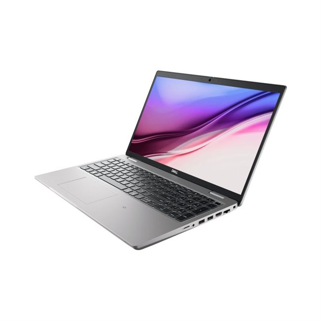 Dell Latitude 5521 Core i7-11850H 39,6cm 15,6Zoll 16GB 512GB SSD Grau