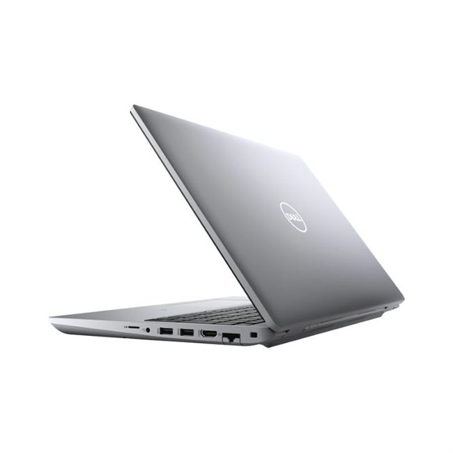 Dell Latitude 5521 Core i7-11850H 39,6cm 15,6Zoll 16GB 512GB SSD Grau