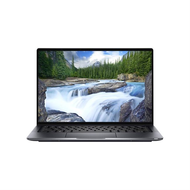 Dell Latitude 9430 Core i5-1245U 35,6cm 14Zoll 16GB 512GB SSD Grau