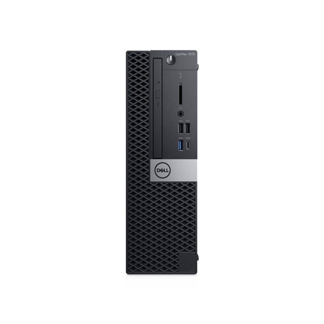 Dell OptiPlex 7070 SFF Core i5 8 GB RAM 256 GB SSD Dell OptiPlex 7070 SFF Core i5 8 GB RAM 256 GB SSD