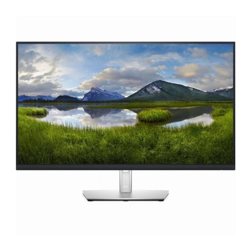 Dell P3221D, 80 cm (31.5 Zoll), 2560 x 1440 Pixel, Quad HD, LCD