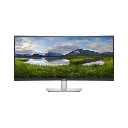 Dell P3421W, 86,7 cm (34.1 Zoll), 3440 x 1440 Pixel, Quad HD, LCD