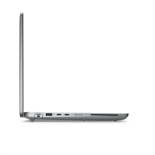 Dell Precision 3480 Core i7 RTX A500 35,56cm 14Zoll 16GB 512GB Grau W11P