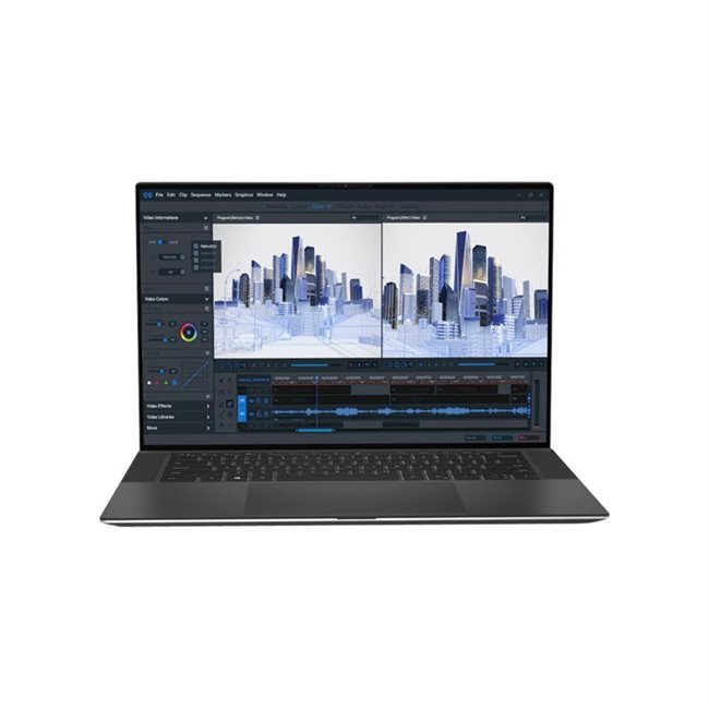 Dell Precision 5560 39,62cm 15,6Zoll Core i9 32GB 1TB SSD WLAN W10P/W11P Dell Precision 5560 39,62cm 15,6Zoll Core i9 32GB 1TB SSD WLAN W10P/W11P