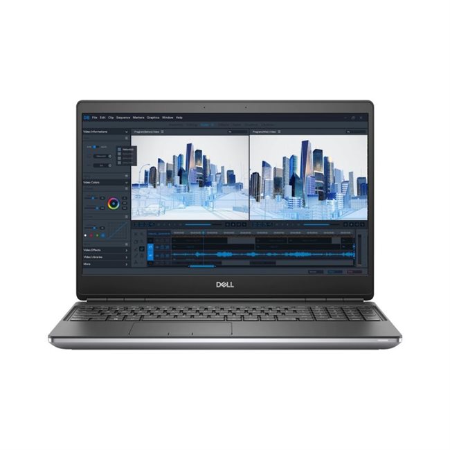 Dell Precision 7560 i7-11850H 39,62cm 15,6Zoll 16GB 512GB SSD Dell Precision 7560 i7-11850H 39,62cm 15,6Zoll 16GB 512GB SSD