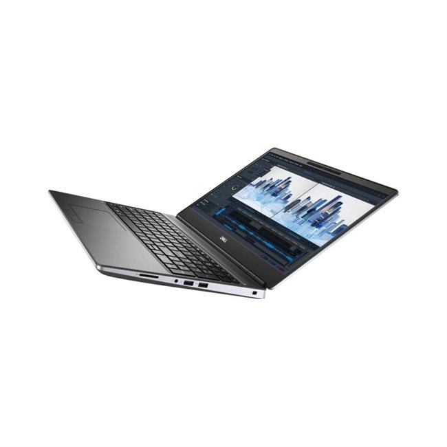 Dell Precision 7560 i7-11850H 39,62cm 15,6Zoll 16GB 512GB SSD Dell Precision 7560 i7-11850H 39,62cm 15,6Zoll 16GB 512GB SSD