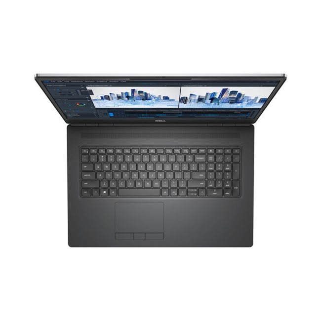 Dell Precision 7760 i7-11850H 43,94cm 17,3Zoll 16GB 512GB SSD Dell Precision 7760 i7-11850H 43,94cm 17,3Zoll 16GB 512GB SSD
