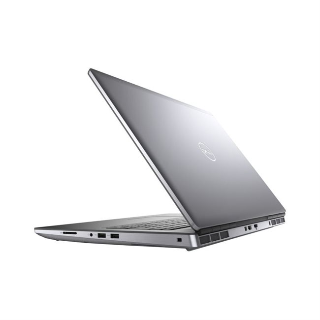 Dell Precision Mobile Workstation 7760 Core i9 43,8cm 17,3Zoll 16GB Grau Dell Precision Mobile Workstation 7760 Core i9 43,8cm 17,3Zoll 16GB Grau