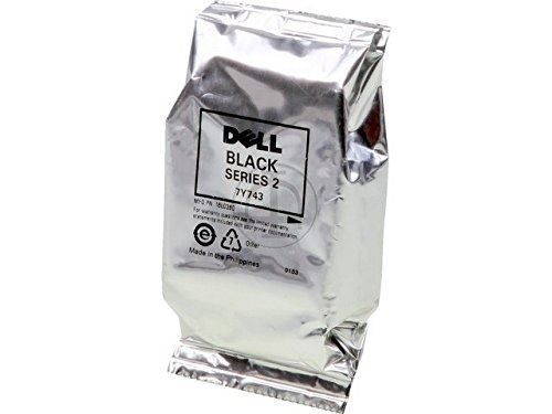 Dell Tinte SC schwarz - 7Y743 / 592-10043 Dell Tinte SC schwarz - 7Y743 / 592-10043