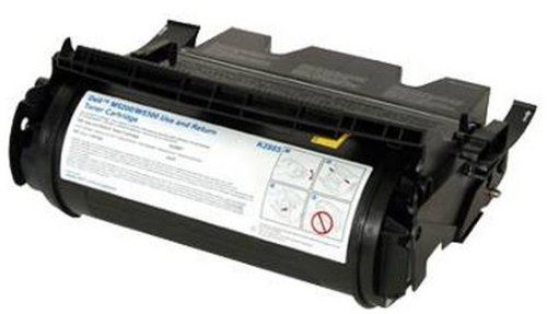Dell Toner Extra HC schwarz - RD907 / 595-10012 Dell Toner Extra HC schwarz - RD907 / 595-10012