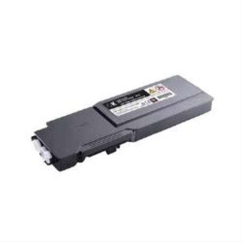 Dell Toner Extra HC schwarz - W8D60 / 593-11119 Dell Toner Extra HC schwarz - W8D60 / 593-11119