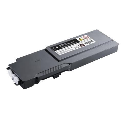 Dell Toner HC gelb - KGGK4 / 593-11116 Dell Toner HC gelb - KGGK4 / 593-11116