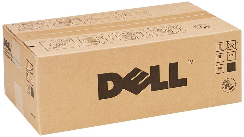 Dell Toner HC gelb - NF556 / 593-10221 Dell Toner HC gelb - NF556 / 593-10221