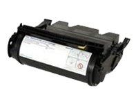 Dell Toner HC schwarz - TD381 / 595-10009 Dell Toner HC schwarz - TD381 / 595-10009