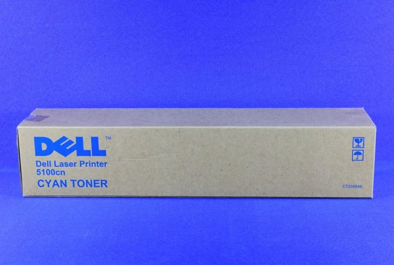 Dell Toner SC cyan - GG579 / 593-10051 Dell Toner SC cyan - GG579 / 593-10051
