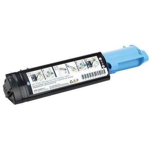 Dell Toner SC cyan - TH204 / 593-10155 Dell Toner SC cyan - TH204 / 593-10155