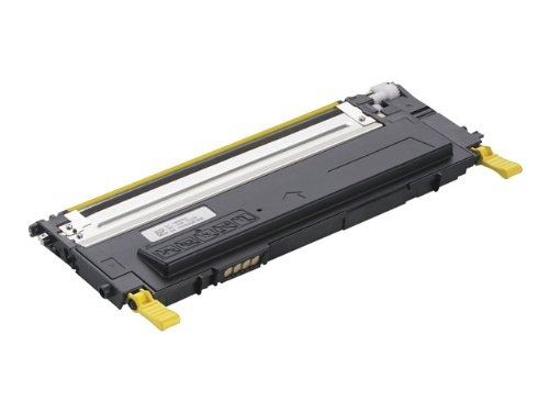 Dell Toner SC gelb - F479K / 593-10496 Dell Toner SC gelb - F479K / 593-10496