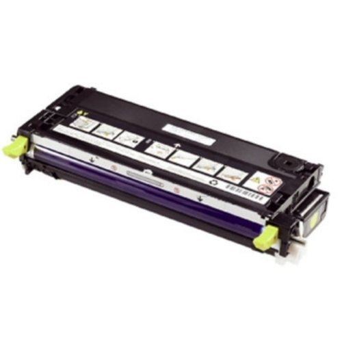 Dell Toner SC gelb - M802K / 593-10375 Dell Toner SC gelb - M802K / 593-10375