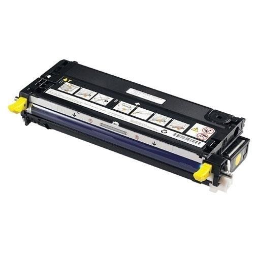 Dell Toner SC gelb - NF555 / 593-10216 Dell Toner SC gelb - NF555 / 593-10216