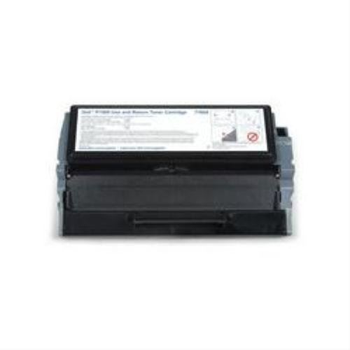 Dell Toner SC schwarz - 7Y608 / 593-10007 Dell Toner SC schwarz - 7Y608 / 593-10007