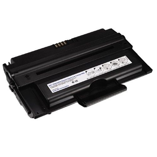 Dell Toner SC schwarz - CR963 / 593-10330 Dell Toner SC schwarz - CR963 / 593-10330