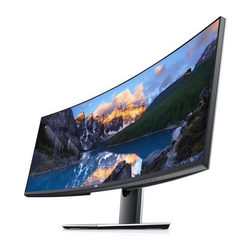 Dell UltraSharp U4919DW, 124,5 cm (49 Zoll), 5120 x 1440 Pixel,