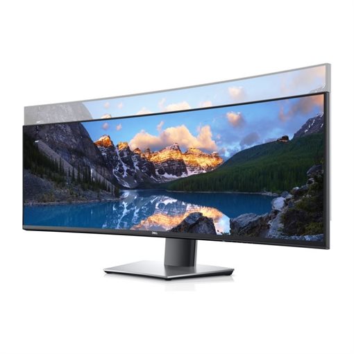 Dell UltraSharp U4919DW, 124,5 cm (49 Zoll), 5120 x 1440 Pixel,