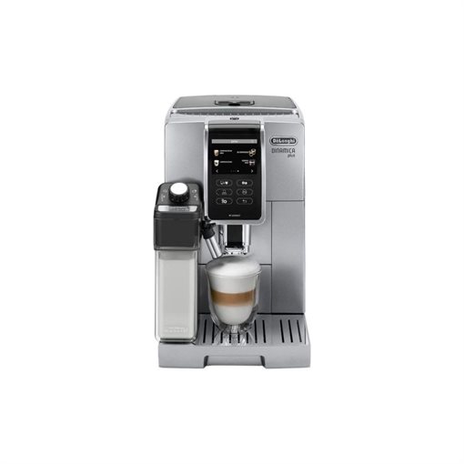 DeLonghi Dinamica Plus ECAM370,95,S 19 bar Silber DeLonghi Dinamica Plus ECAM370,95,S 19 bar Silber