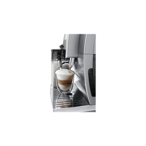 DeLonghi Dinamica Plus ECAM370,95,S 19 bar Silber DeLonghi Dinamica Plus ECAM370,95,S 19 bar Silber