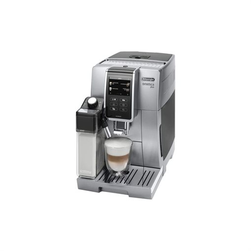 DeLonghi Dinamica Plus ECAM370,95,S 19 bar Silber DeLonghi Dinamica Plus ECAM370,95,S 19 bar Silber