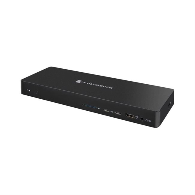 Dynabook Thunderbolt™ 4-Dockingstation Dynabook Thunderbolt™ 4-Dockingstation