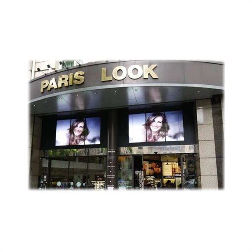 DynaScan DS552LT6-1 - 138,8 cm (54,64 Zoll) LCD-Display 1080p (Full DynaScan DS552LT6-1 - 138,8 cm (54,64 Zoll) LCD-Display 1080p (Full